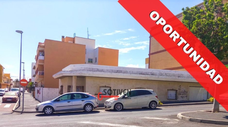 Santa Cruz de Tenerife - Granadilla de Abona - 485m2