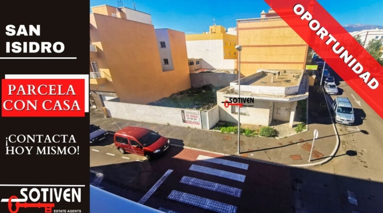 Santa Cruz de Tenerife - Granadilla de Abona - 485m2