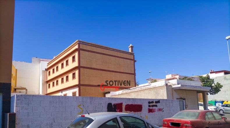 Santa Cruz de Tenerife - Granadilla de Abona - 485m2