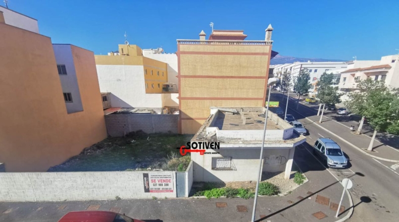 Santa Cruz de Tenerife - Granadilla de Abona - 485m2