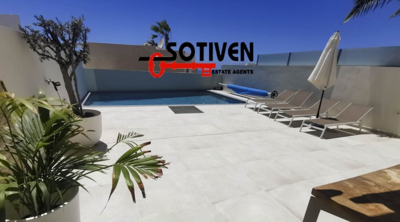 Santa Cruz de Tenerife - Adeje - 220m2