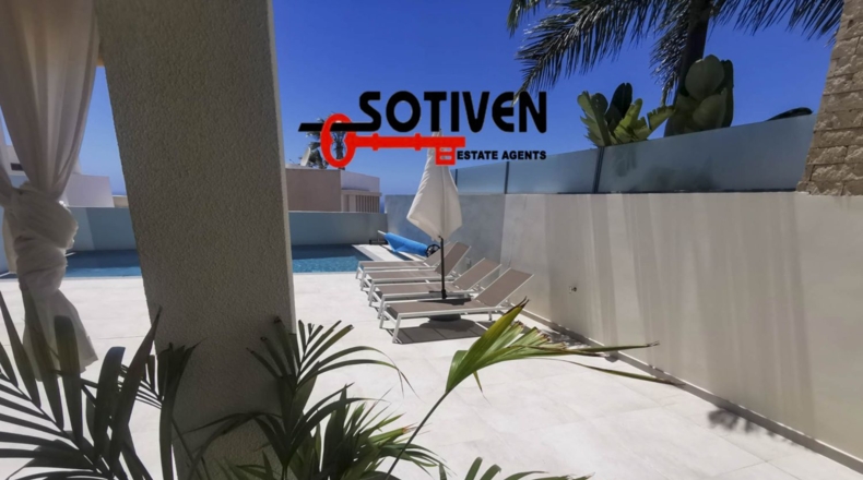 Santa Cruz de Tenerife - Adeje - 220m2