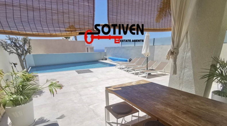 Santa Cruz de Tenerife - Adeje - 220m2