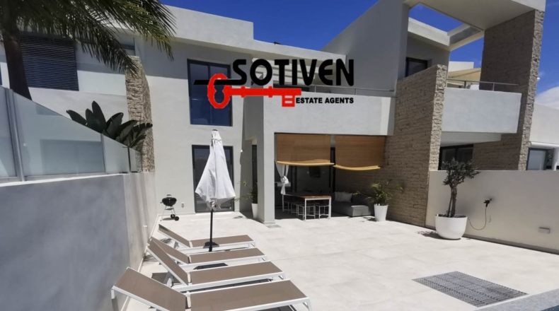 Santa Cruz de Tenerife - Adeje - 220m2