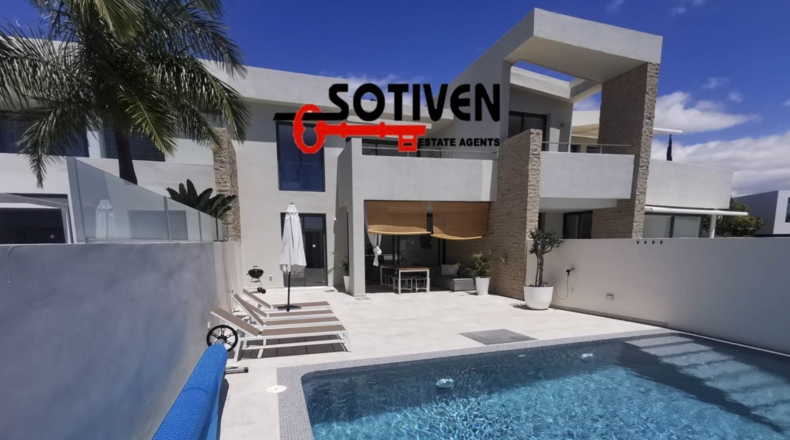 Santa Cruz de Tenerife - Adeje - 220m2