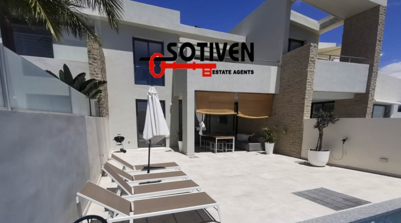 Santa Cruz de Tenerife - Adeje - 220m2