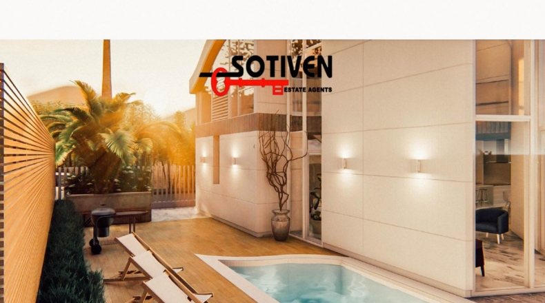 Santa Cruz de Tenerife - Adeje - 505m2