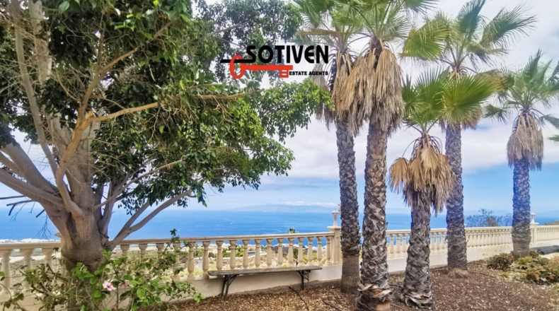 Santa Creu de Tenerife - Guía de Isora - 5073m2