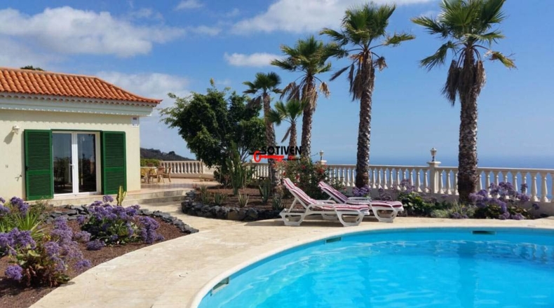 Santa Creu de Tenerife - Guía de Isora - 5073m2