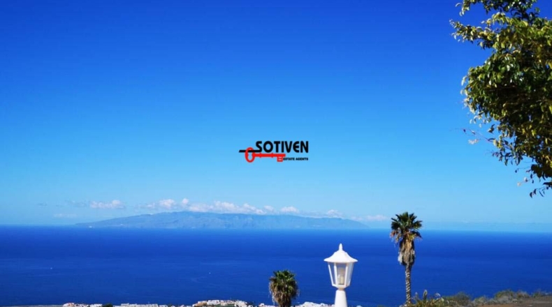 Santa Creu de Tenerife - Guía de Isora - 5073m2
