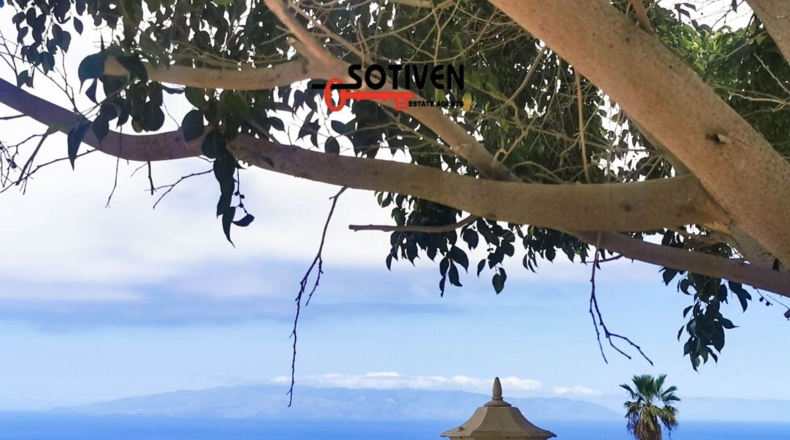 Santa Creu de Tenerife - Guía de Isora - 5073m2