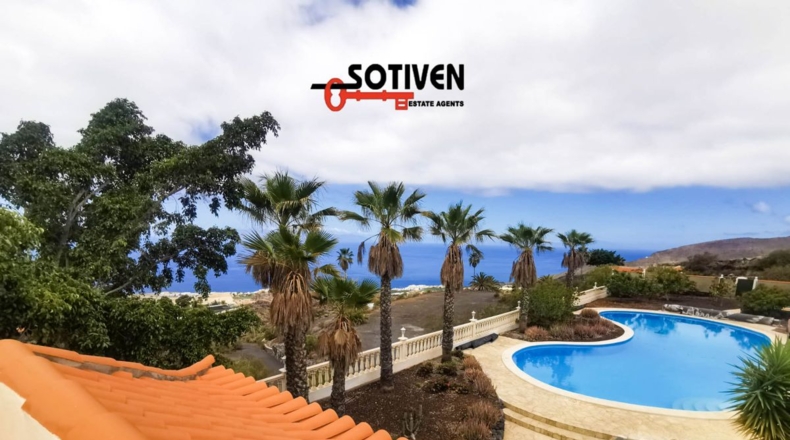 Santa Creu de Tenerife - Guía de Isora - 5073m2