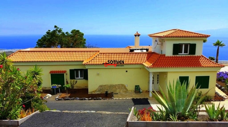 Santa Creu de Tenerife - Guía de Isora - 5073m2