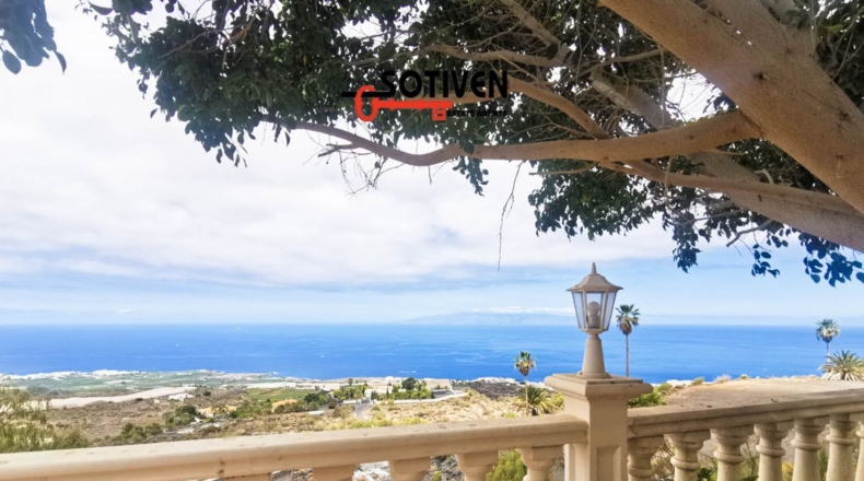 Santa Creu de Tenerife - Guía de Isora - 5073m2