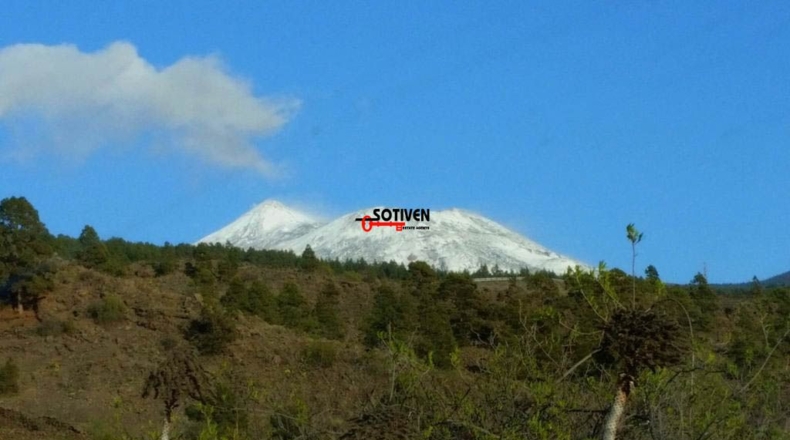 Santa Creu de Tenerife - Guía de Isora - 5073m2