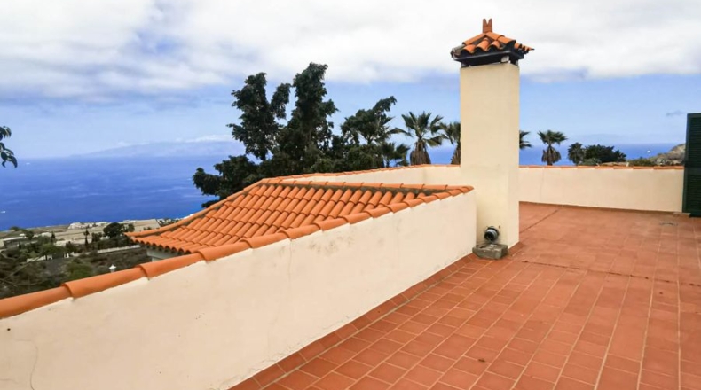 Santa Creu de Tenerife - Guía de Isora - 5073m2