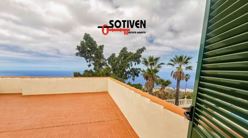 Santa Creu de Tenerife - Guía de Isora - 5073m2