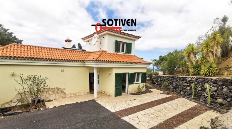 Santa Creu de Tenerife - Guía de Isora - 5073m2
