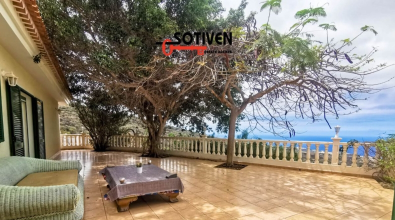 Santa Creu de Tenerife - Guía de Isora - 5073m2