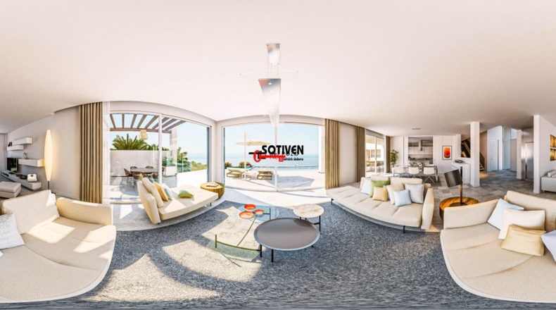Santa Creu de Tenerife - Adeje - 606m2