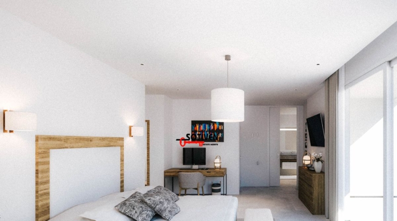 Santa Creu de Tenerife - Adeje - 606m2