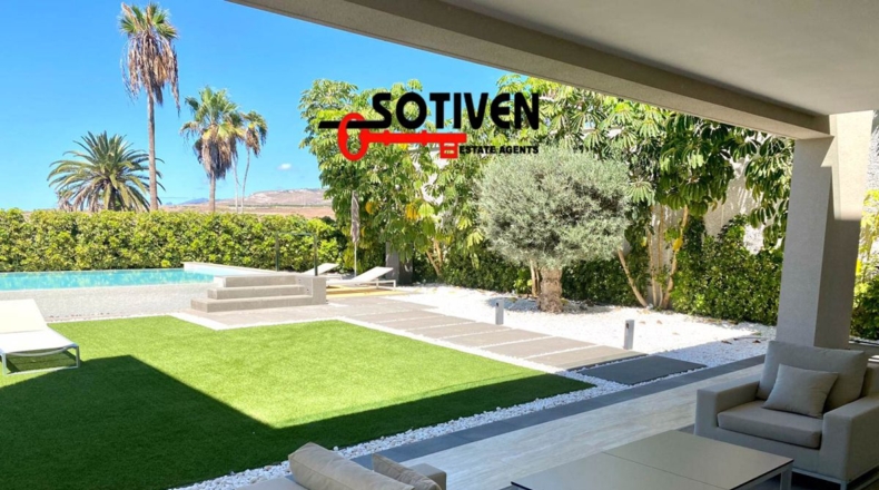 Santa Cruz de Tenerife - Adeje - 720m2
