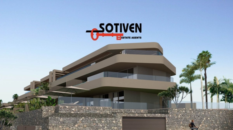 Santa Creu de Tenerife - Adeje - 246m2