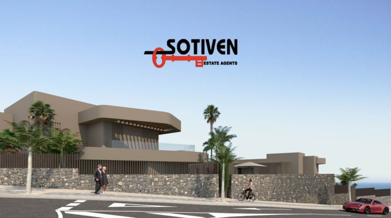 Santa Creu de Tenerife - Adeje - 246m2