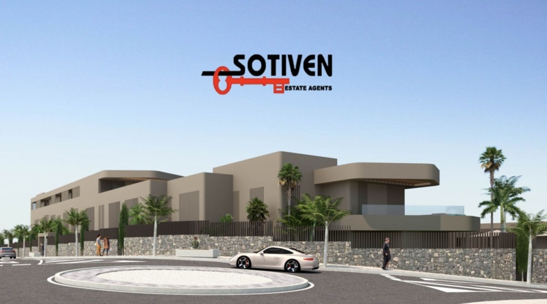 Santa Creu de Tenerife - Adeje - 246m2