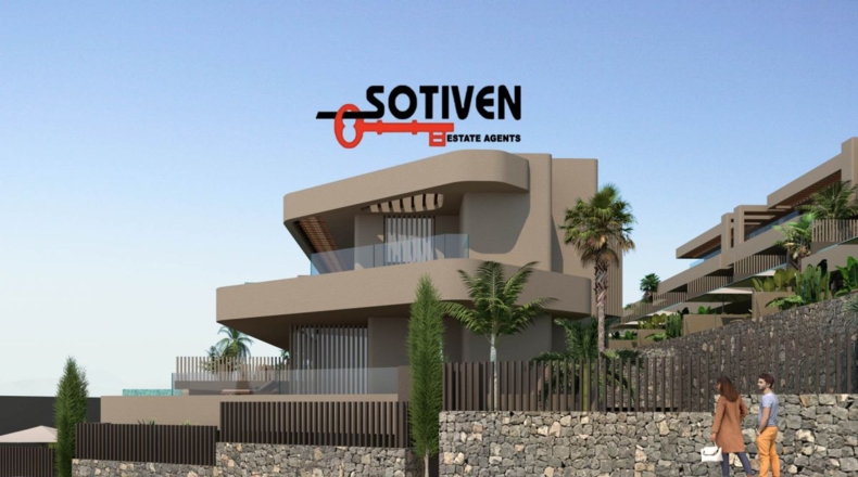 Santa Creu de Tenerife - Adeje - 246m2