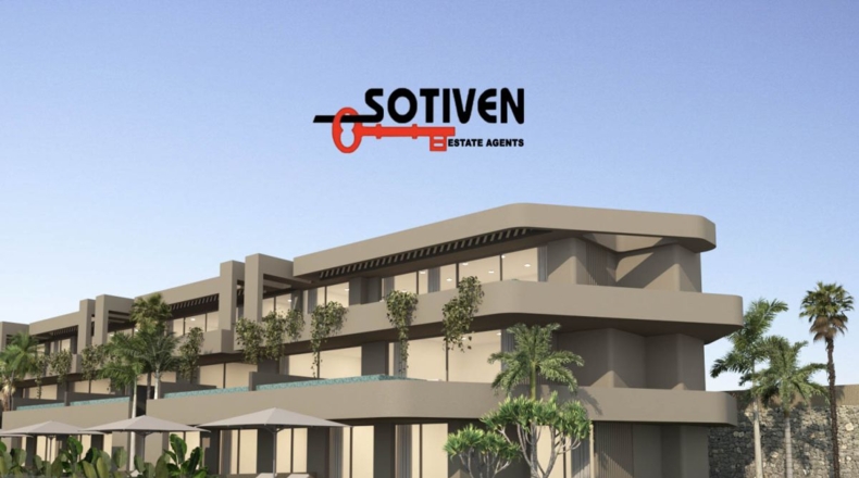 Santa Creu de Tenerife - Adeje - 246m2
