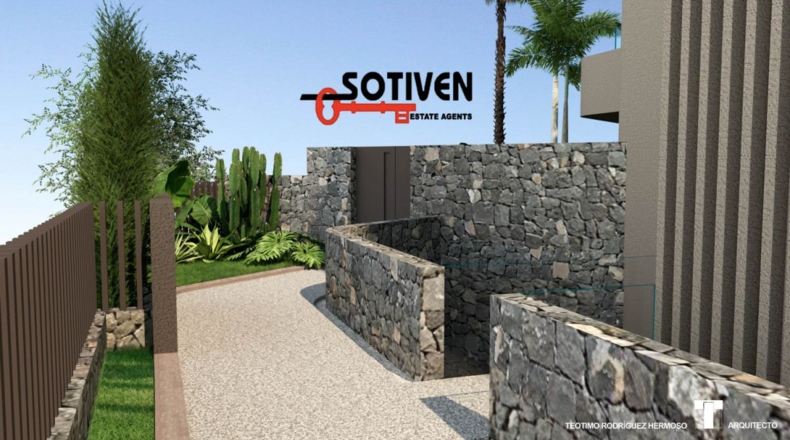 Santa Creu de Tenerife - Adeje - 246m2