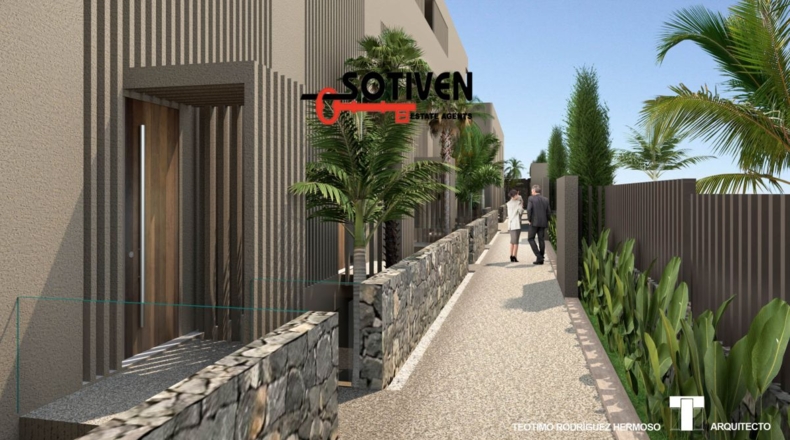 Santa Creu de Tenerife - Adeje - 246m2