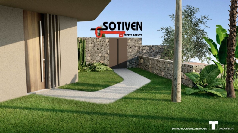 Santa Creu de Tenerife - Adeje - 246m2