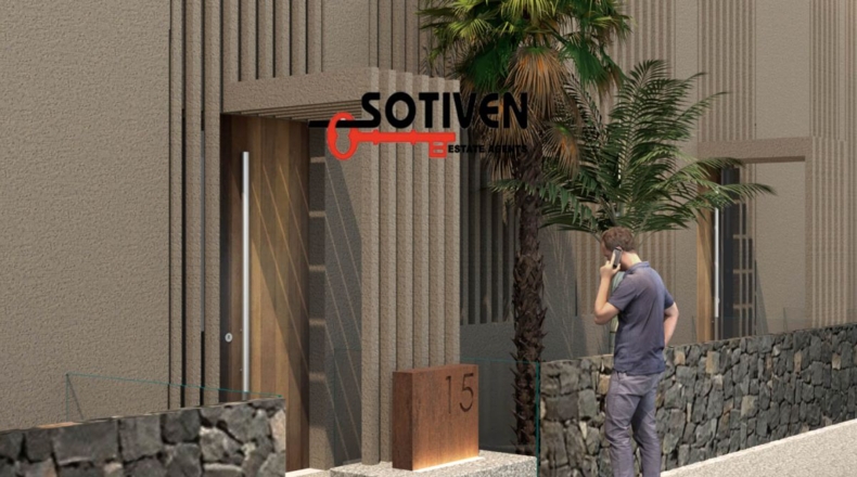 Santa Creu de Tenerife - Adeje - 246m2