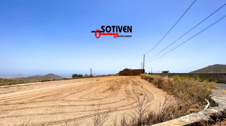 Santa Cruz de Tenerife - San Miguel de Abona - 2700m2