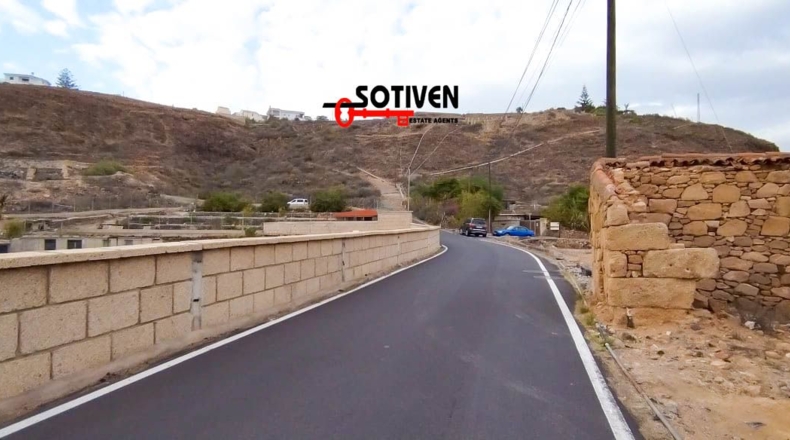 Santa Cruz de Tenerife - San Miguel de Abona - 2700m2