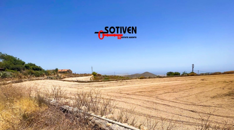 Santa Cruz de Tenerife - San Miguel de Abona - 2700m2