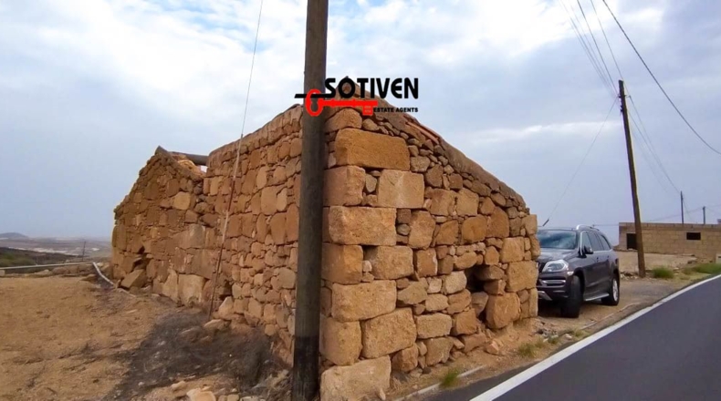 Santa Cruz de Tenerife - San Miguel de Abona - 2700m2