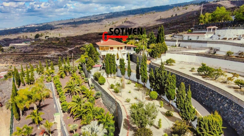 Santa Cruz de Tenerife - Гия-де-Исора - 9161m2