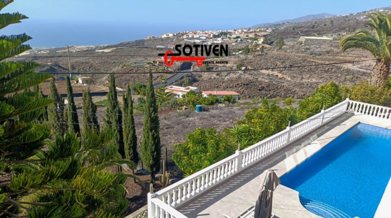 Santa Cruz de Tenerife - Гия-де-Исора - 9161m2