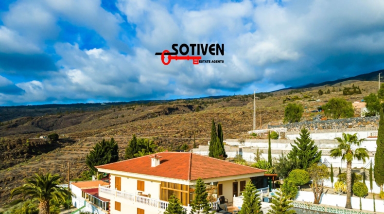 Santa Cruz de Tenerife - Гия-де-Исора - 9161m2