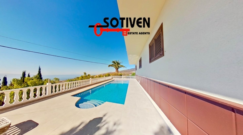 Santa Cruz de Tenerife - Гия-де-Исора - 9161m2