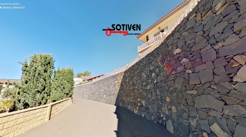 Santa Cruz de Tenerife - Гия-де-Исора - 9161m2