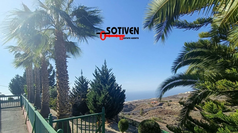 Santa Cruz de Tenerife - Гия-де-Исора - 9161m2