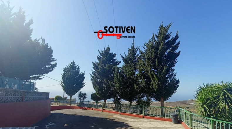 Santa Cruz de Tenerife - Гия-де-Исора - 9161m2