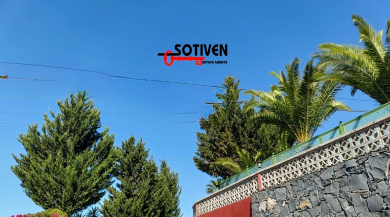 Santa Cruz de Tenerife - Гия-де-Исора - 9161m2
