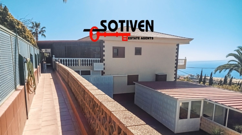 Santa Cruz de Tenerife - Гия-де-Исора - 9161m2