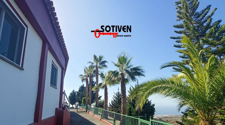 Santa Cruz de Tenerife - Гия-де-Исора - 9161m2