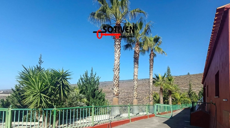 Santa Cruz de Tenerife - Гия-де-Исора - 9161m2
